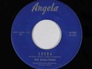 Garage Surf Inst. 45 - Shan-Tones - Sheba - Angela - mp3