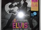 Elvis Presley International Hotel August 23, 1969 Las Vegas RSD 2-LP, new sealed