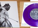 Anathema Very Rare 7” Purple Vinyl Nailed to The Cross My Dying Bride Opeth