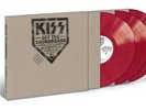 KISS - OFF THE SOUNDBOARD - Live at DONINGTON 1996 - 180g.  Red Vinyl - Neu OVP