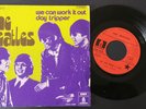 RARE     SP The Beatles – We Can Work It Out / Day Tripper