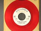 Johnny Cash: Ring Of Fire / Am Gleichen Columbia 7 