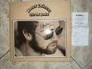Elton John SIGNED Honky Chateau 50th Anniversary Gold LP Vinyl | Receipt