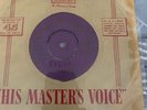 Elvis Presley,Mystery Train 1956 rare UK. POP 259 Purple label
