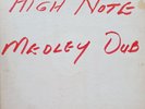 LP DUB / VARIOUS ARTISTS / MEDLEY DUB / HIGH NOTE