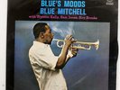 BLUE MITCHELL BLUE'S MOODS MILESTONE SMJ6045 JAPAN VINYL LP