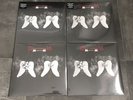 DEPECHE MODE *Memento Mori* 4x DoLP - black-opaque-clear-translucent