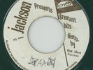 SLIP AND SLIDE. oswald nethersole & the afro kings band. JACKSON PRESENTS 7in 71