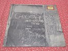 RED GARLAND TRIO Groovy LP 1958 pressing JAZZ Prestige deep groove RVG