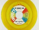 Surf Inst. 45 - Revels - The Monkey Bird - Impact - VG+ mp3 - yellow wax