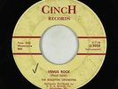 Rockabilly Inst. 45 - Rollettes Orchestra - Venus Rock - Cinch - mp3