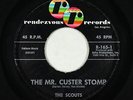 Surf Inst. 45 - Scouts - The Mr. Custer Stomp - Rendezvous - mp3