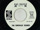 Psych Fuzz Inst. 45 - Sidewalk Sounds - Gas Hassle - Sidewalk - VG+ mp3