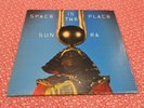 SUN RA Space Is The Place  LP 1973 original FREE JAZZ/SPACE Blue Thumb