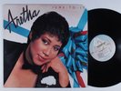 ARETHA FRANKLIN Jump To It ARISTA LP VG+/VG++ l