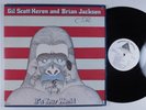 GIL SCOTT-HERON & BRIAN JACKSON It's Your World ARISTA 2XLP VG+ wlp gatefold l