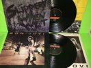 (2) Bon Jovi-1986 “Slippery When Wet” & 1984 “Self Title-Bon Jovi” vinyl LP (VG)