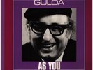 Friedrich Gulda As You Like It GATEFOLD NEAR MINT Crystal Vinyl LP