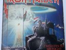 Iron Maiden - 2 Minutes To Midnight Promo Vinyl Record 1984 EMI / Capitol