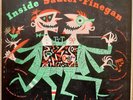 INSIDE SAUTER FINNEGAN [ RCA VICTOR ] ORIGINAL MONO, gatefold, Jim Flora cover