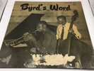 Donald Byrd Byrd’s Word Vinyl Red Savoy Label RVG MG 12032 Hi-Fi VG+ Jazz 1956