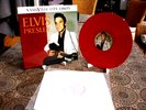 1 x Originale  UK LP Elvis Presley Nashville City Limits RW LP 020