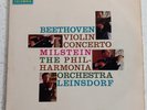 Beethoven Violin Concerto Milstein Stereo SAX2508 S1 35783-B8 -A5 Turquoise