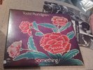 Todd Rundgren Something Anything LP original w/poster Very Good Plus 1972 Bearsv