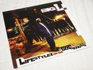 Big L Lifestylez Ov Da Poor & Dangerous - Red&White Vinyl Limited Edition 2x12