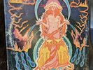Hawkwind Space Ritual 2LP VG+ Vinyl Foldout (1973 US)