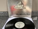 VINYL LP BAD COMPANY RUN WITH THE PACK ISLAND  ILPS 9346 UK FIRST PRESS EX/VG+