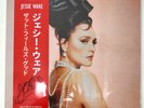 Jessie Ware That  Feels Good  Signed red vinyl LP Obi Edition (300 copies) RARE