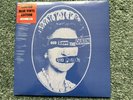 Sex Pistols - God Save The Queen 457004-8 Blue Vinyl 7