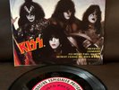 KISS Lick It Up +3 1984 MEXICO 33rpm 7