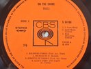 Trees LP On The Shore UK CBS 1st Press SUPERB AUDIO ACID FOLK CLASSIC