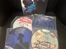 KING DIAMOND DECADE OF HORROR 4 LP SET PICTURE DISC VINYLS BOX SET