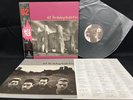 U2 THE UNFORGETTABLE FIRE 28SI-252 VINYL JAPAN LP OBI EX/EX