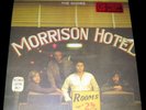 THE DOORS MORRISON HOTEL FACTORY SEALED 70' PROMO NM