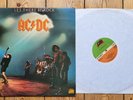 AC/DC Let There be Rock LP UK original