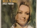 Dolly Parton Hello I’m Dolly Vinyl LP Original 1967 SEALED RARE
