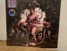 MELANIE MARTINEZ Portals Exclusive Baby Pink Black Swirl Vinyl IN HAND SOLD OUT