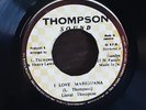 I love Mariguana - Linval Thompson