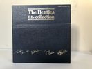THE BEATLES E.P. COLLECTION 1982 RED VINYL JAPANESE BOX SET ODEON EAS30013-26