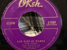Big Maybelle New Kind Of Mambo/Gabbin' Blues  R&B, Blues 45 / Okeh 7069