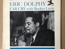 ERIC DOLPHY w/ BOOKER LITTLE Far Cry LP New Jazz 8270 Mono DG RVG