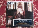 Columbia SAX 2565 Stereo Beethoven George Szell Symphonies Nos. 1 & 2 NM 1ED UK