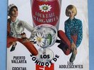 LOS SONIDOS DE FM F.M. EP LOS ADOLESCENTES MEXICAN MONSTER MOD LATIN SOUL R&B