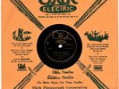 SILVER LEAF QUARTET OF NORFOLK Ok 8814 E-