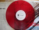 RARE  The Beatles Please Please Me Japan 1986 Reissue in RED VINYL Odeon ‎EXC