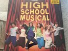 NEW Free Ship - Disney High School Musical Vinyl LP Original TV Movie Soundtrack